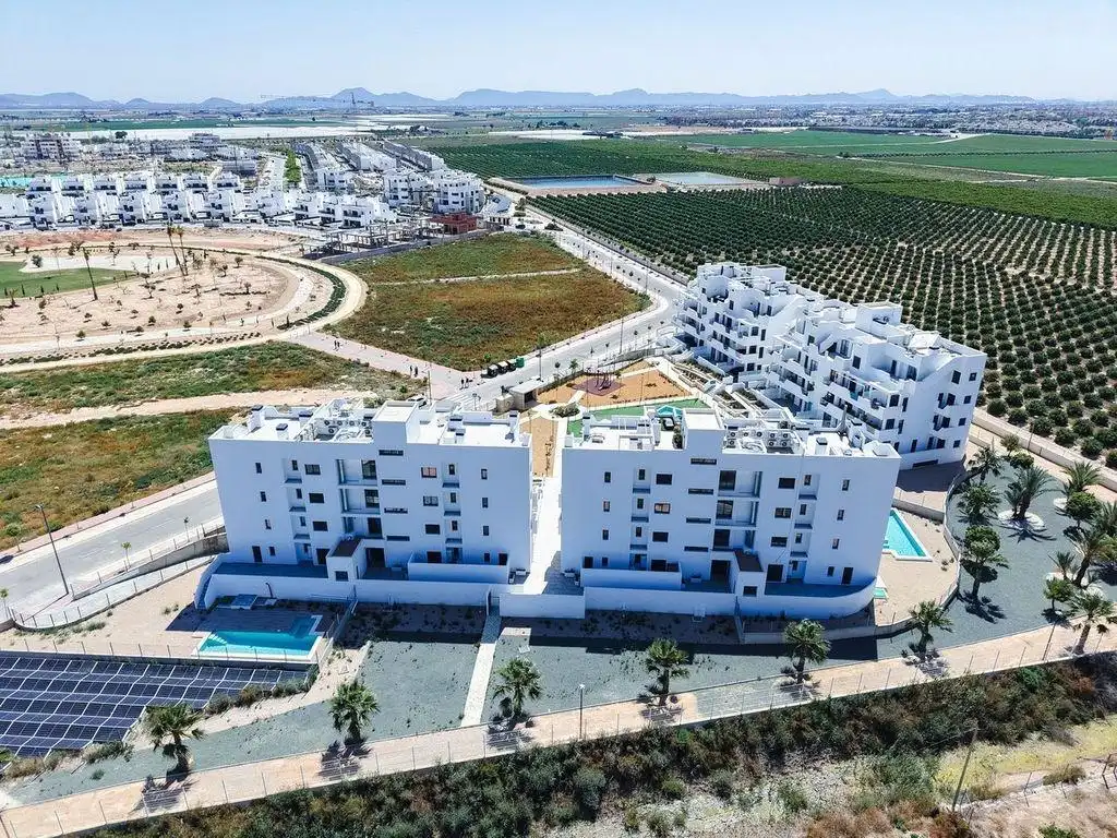Villa con terrazza in vendita a Mar Menor Golf, imagen 9