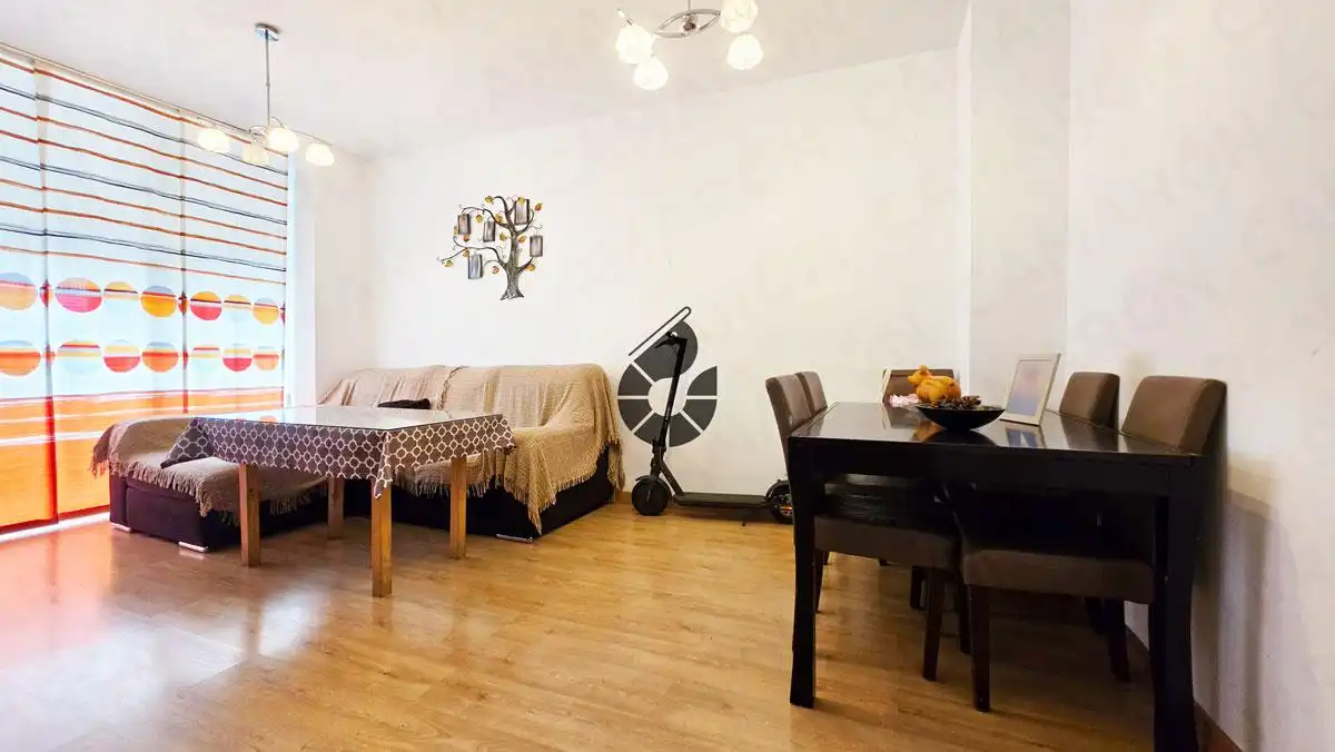 Dining room of Flat for sale in Mairena del Aljarafe  with Air Conditioner and Storage room