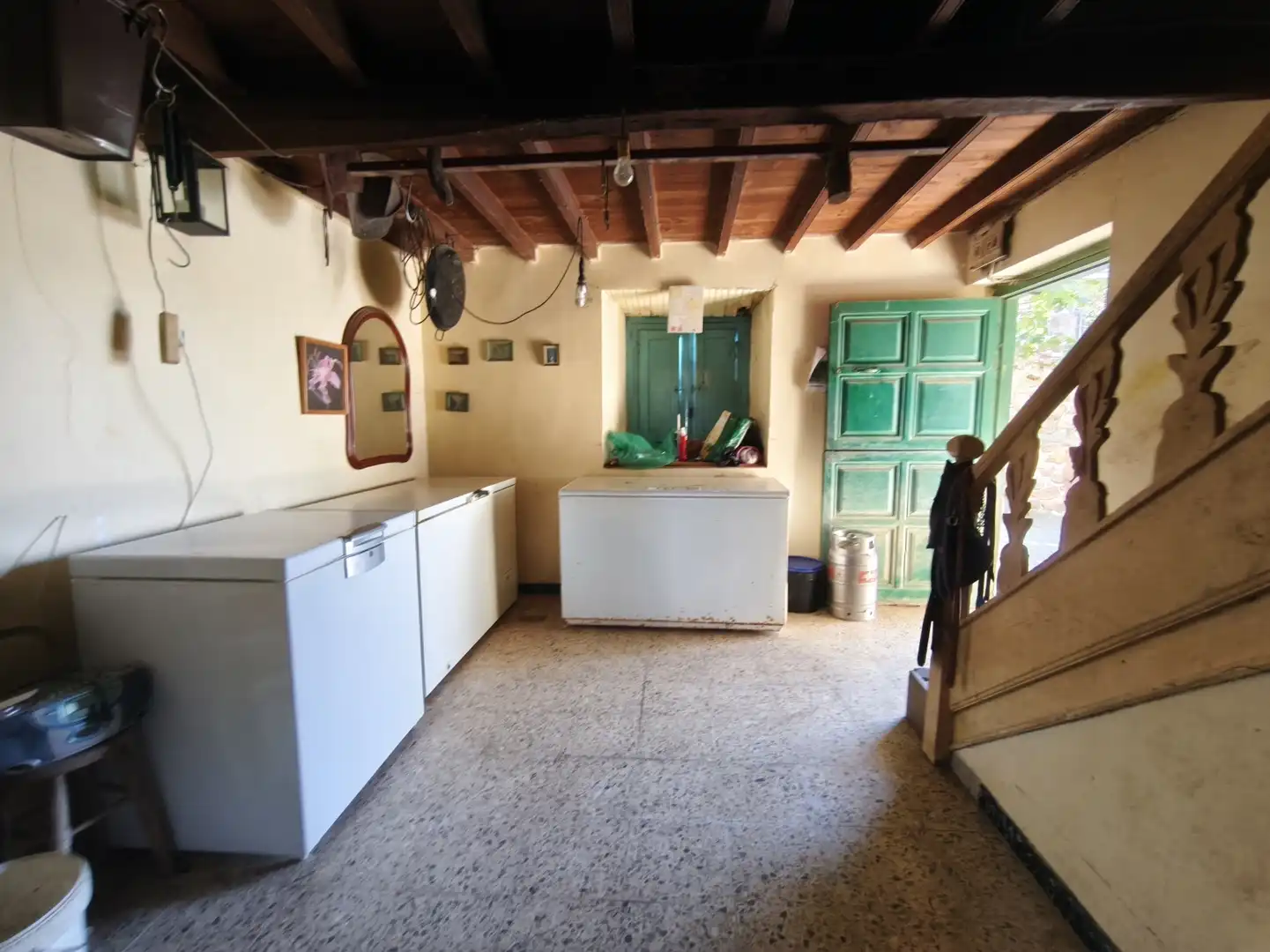 Cocina de Casa o chalet en venta en Villaviciosa con Trastero y Balcón