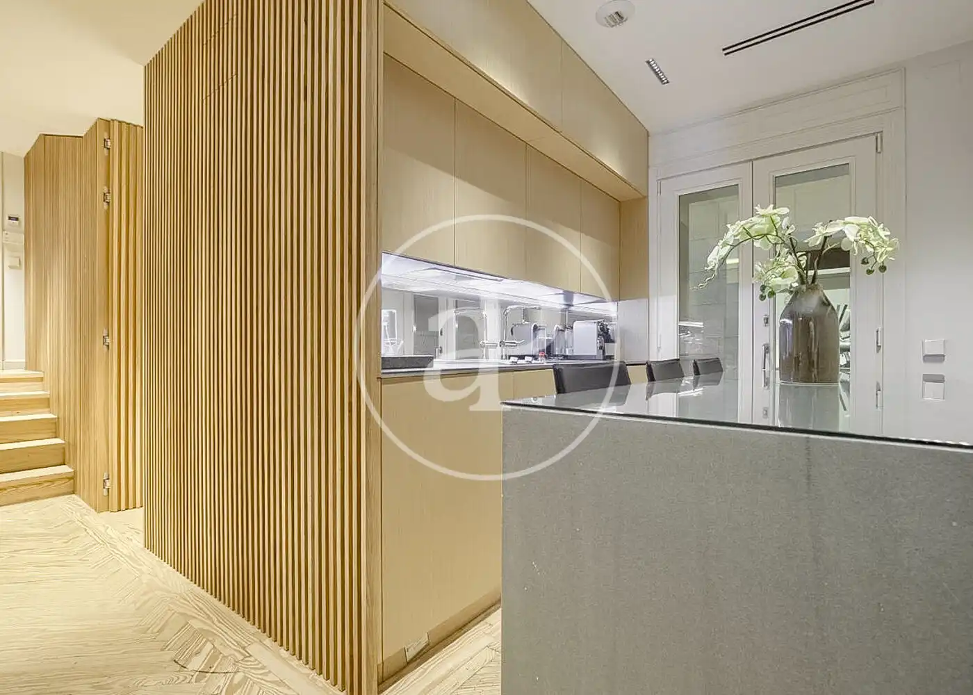 Flat with terrace to rent in Calle del Príncipe de Vergara, imagen 25