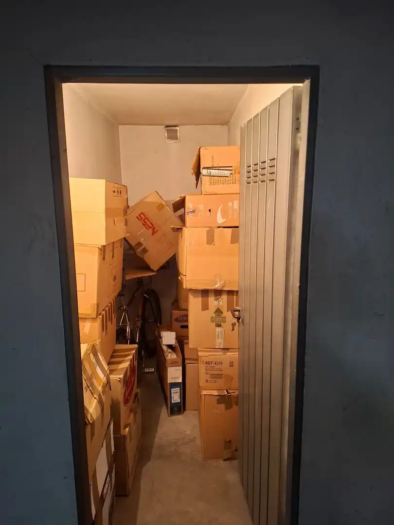 Apartament en venda en Ourense Capital  amb Calefacció, Traster i Moblat