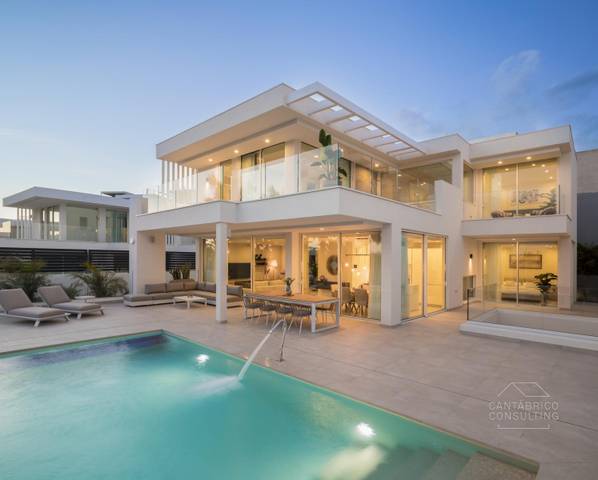 Casa-chalet en Venta en N/A, -1 en La Caldera