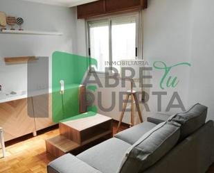 Vista exterior de Pis de lloguer en Ourense Capital  amb Calefacció, Parquet i Terrassa