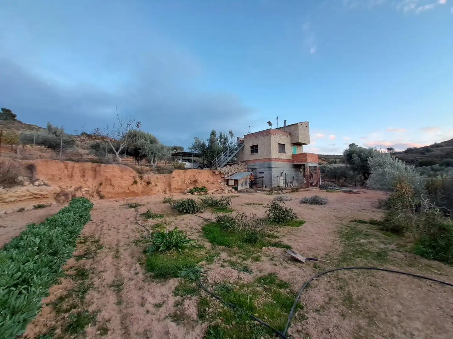 Rustikales Grundstück zum Verkauf in Riba-roja d'Ebre, imagen 2