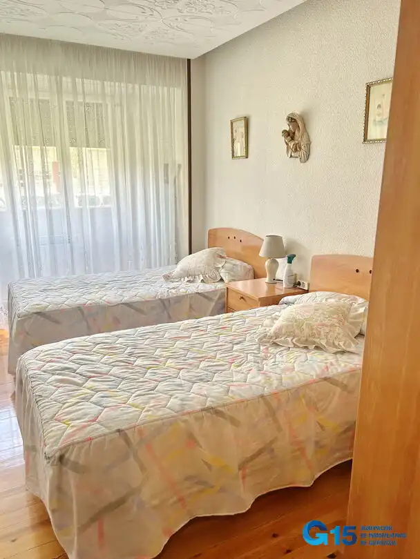 Dormitori de Pis en venda en Hernani amb Calefacció