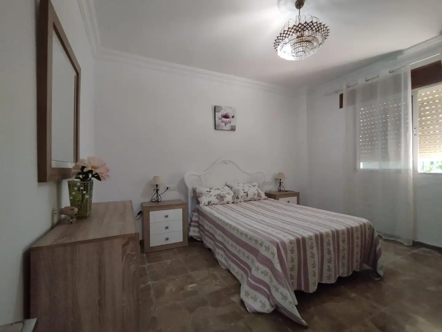Dormitori de Casa o xalet en venda en Chiclana de la Frontera amb Terrassa