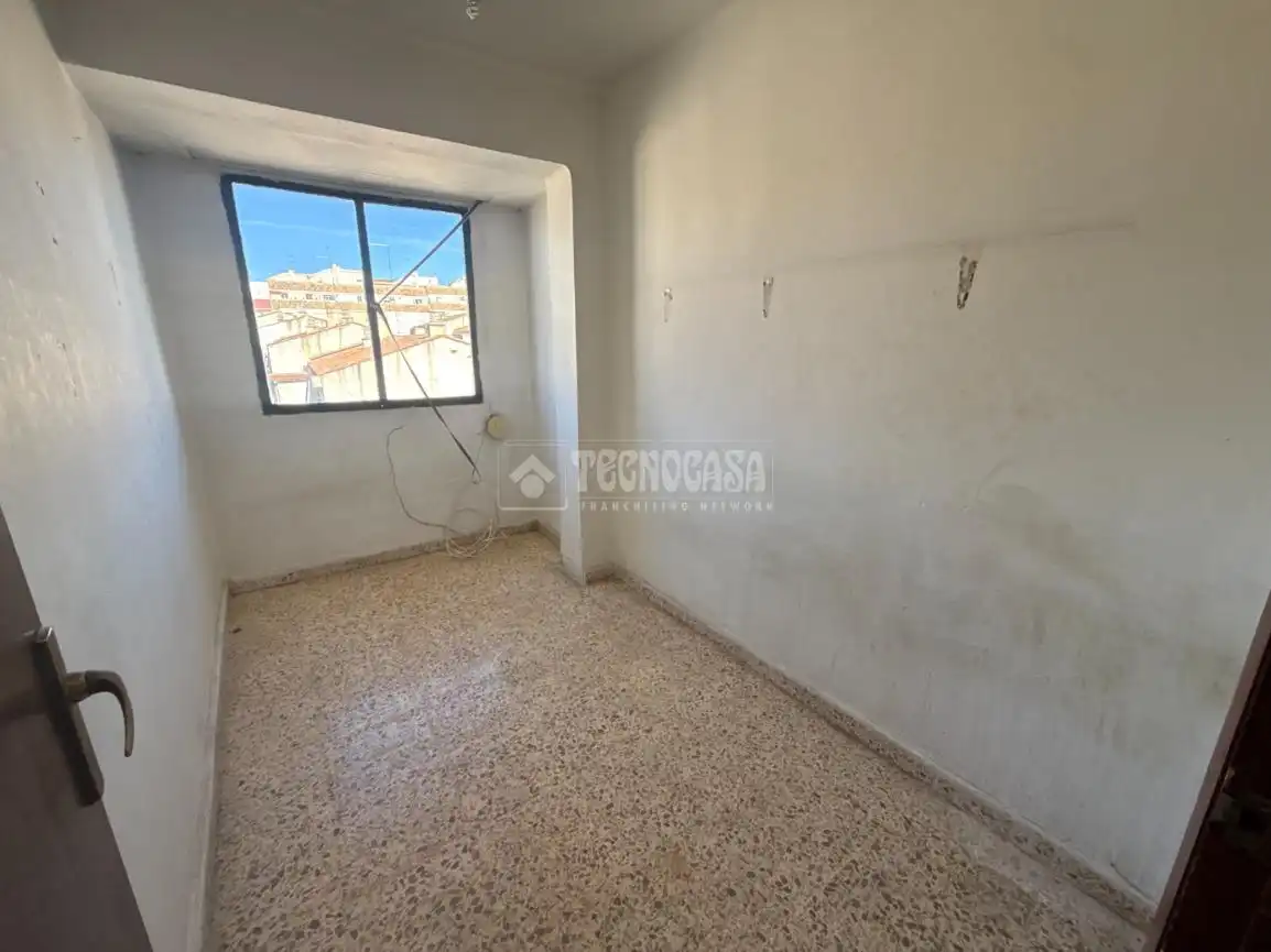 Bedroom of Flat for sale in Paterna