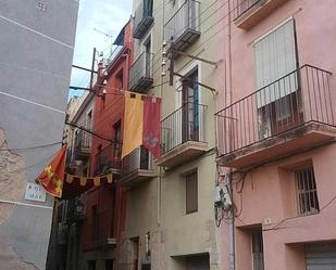 Vista exterior de Pis en venda en Tortosa