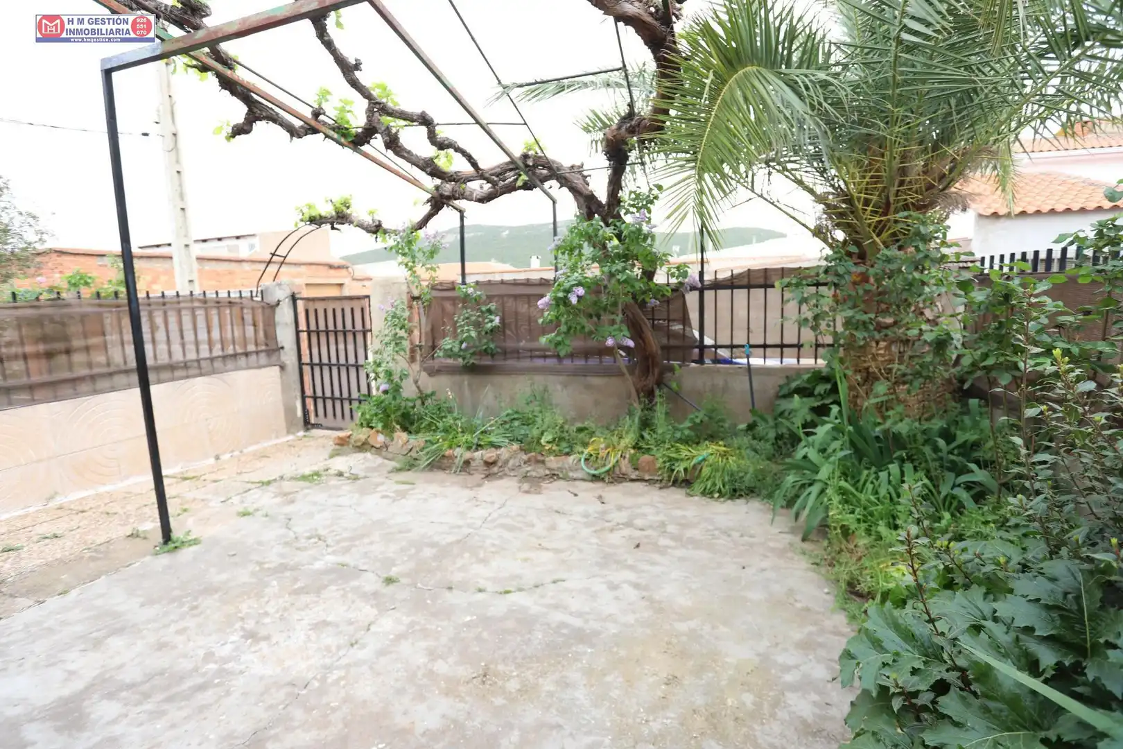 Terraza de Casa o chalet en venta en Puerto Lápice con Aire acondicionado y Calefacción