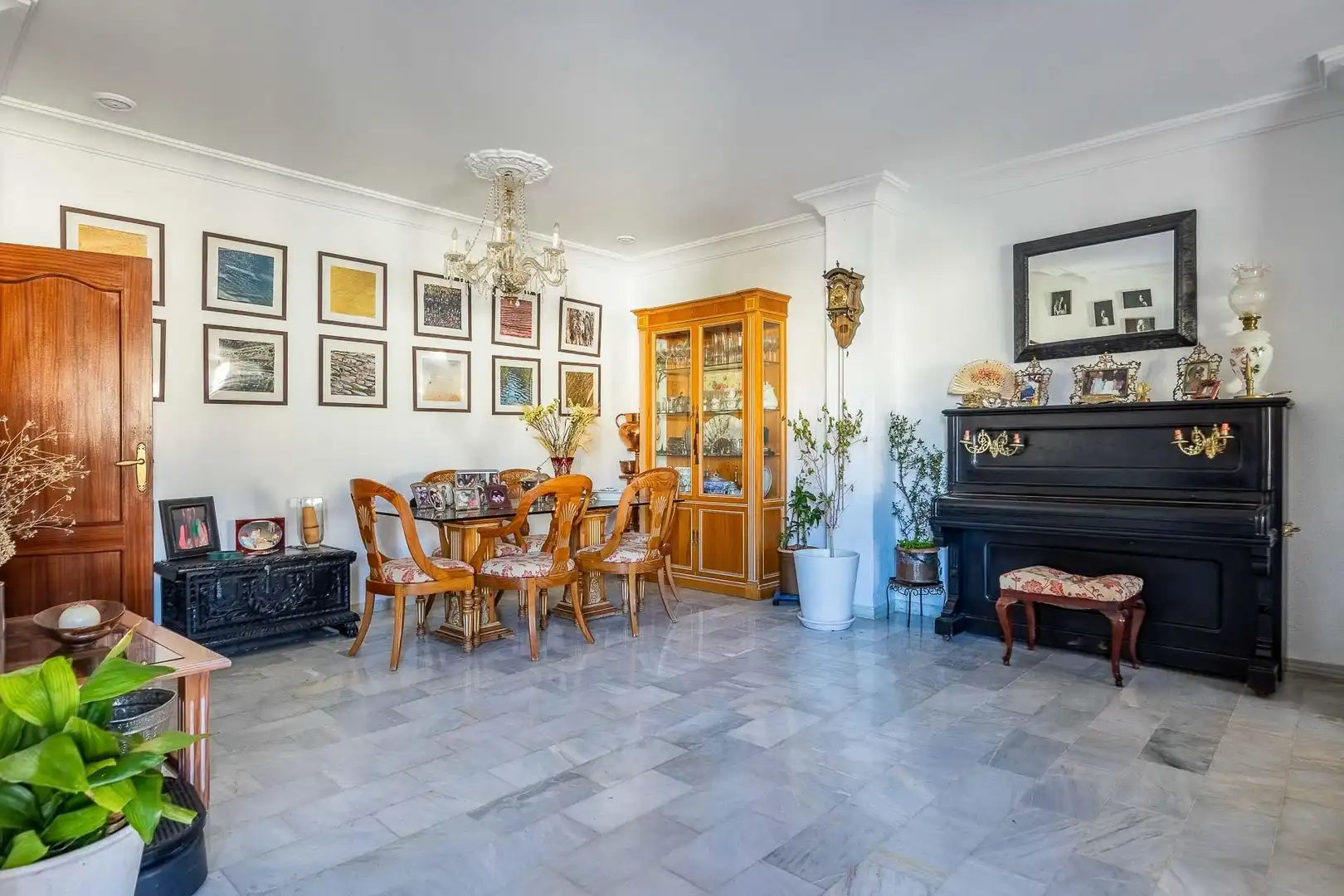 Villa mit Garten zum Verkauf in Villamartín, imagen 20