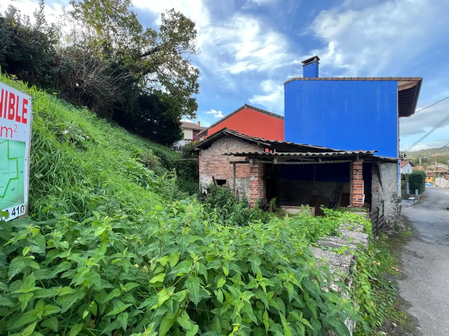 Terreno residenziale in vendita a Cangas de Onís, imagen 2