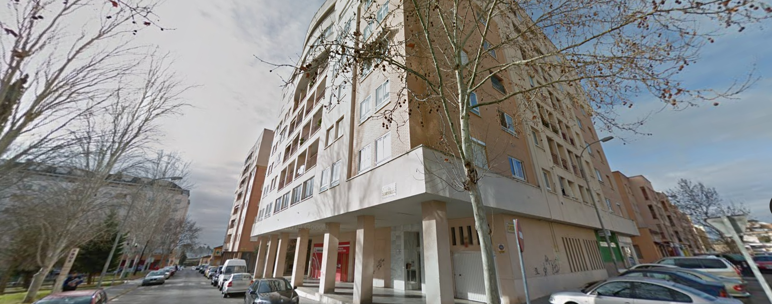 Pis en venda a CAMPANILLA, Ciudad Jardín