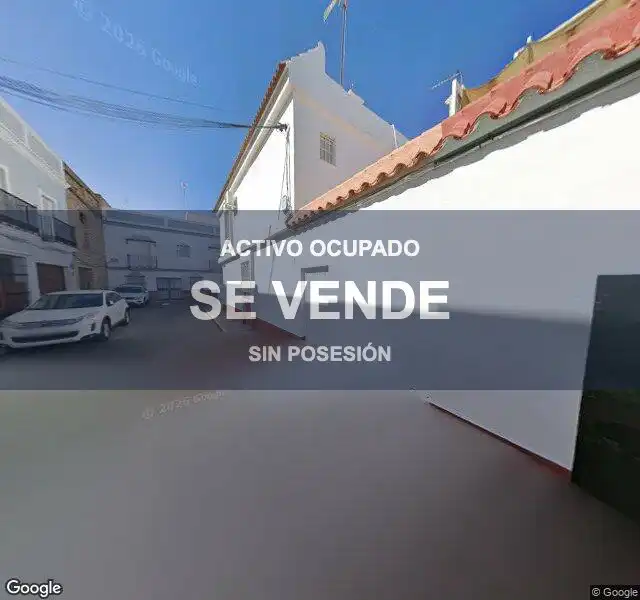 Exterior view of Flat for sale in Utrera
