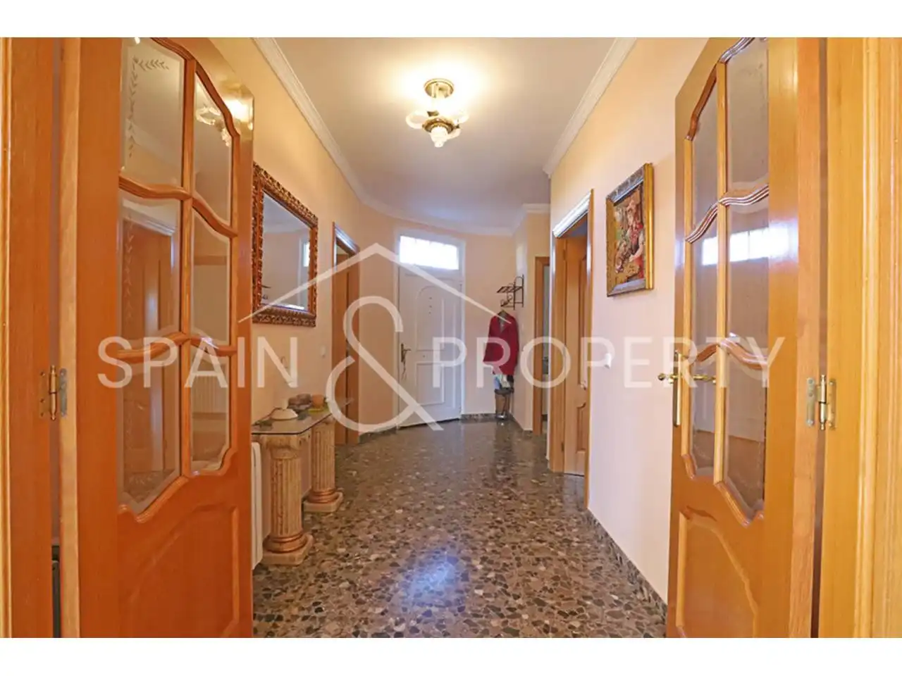 Casa o chalet en venta en Turís con Aire acondicionado, Calefacción y Jardín privado