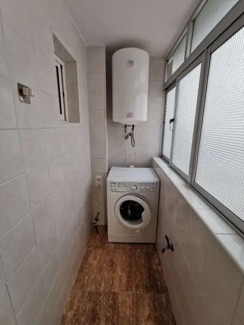 Badezimmer von Wohnung zum Verkauf in Málaga