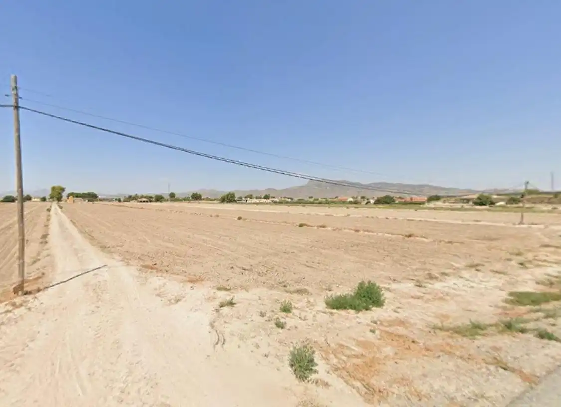 Terreny residencial en venda a Pedanías Centro, imagen 2