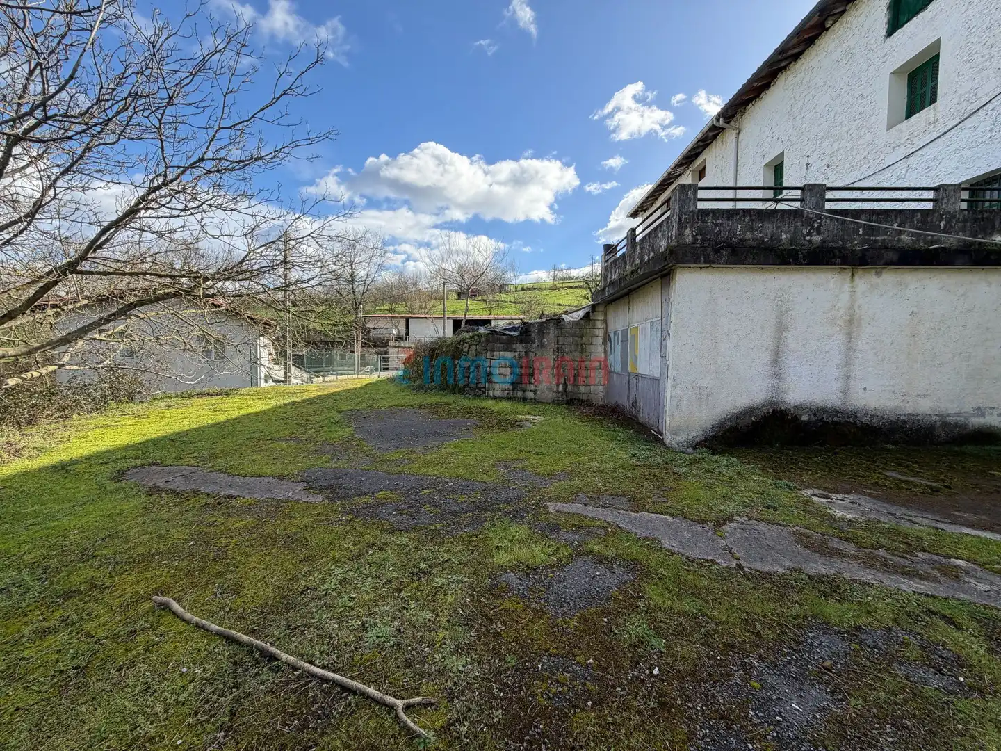 Casa o chalet en venta en Olaberria con Calefacción, Jardín privado y Terraza