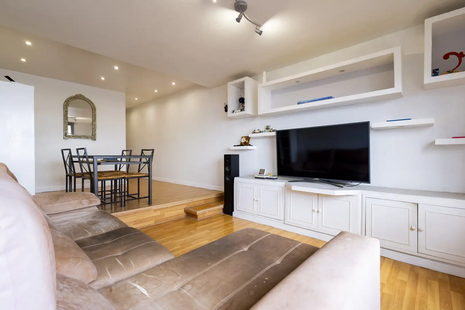 Sala de estar de Piso en venta en Radazul