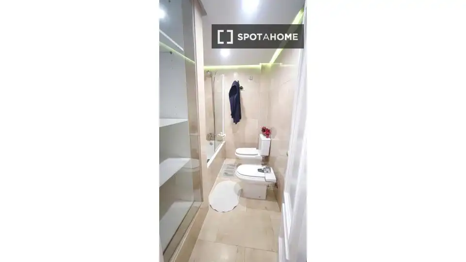 Habitación en Justicia - Chueca