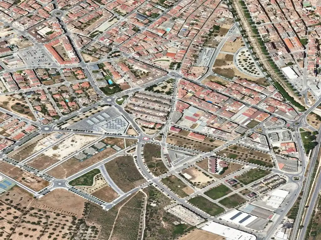 Büro zum Verkauf in calle Cristina Baixa, imagen 3