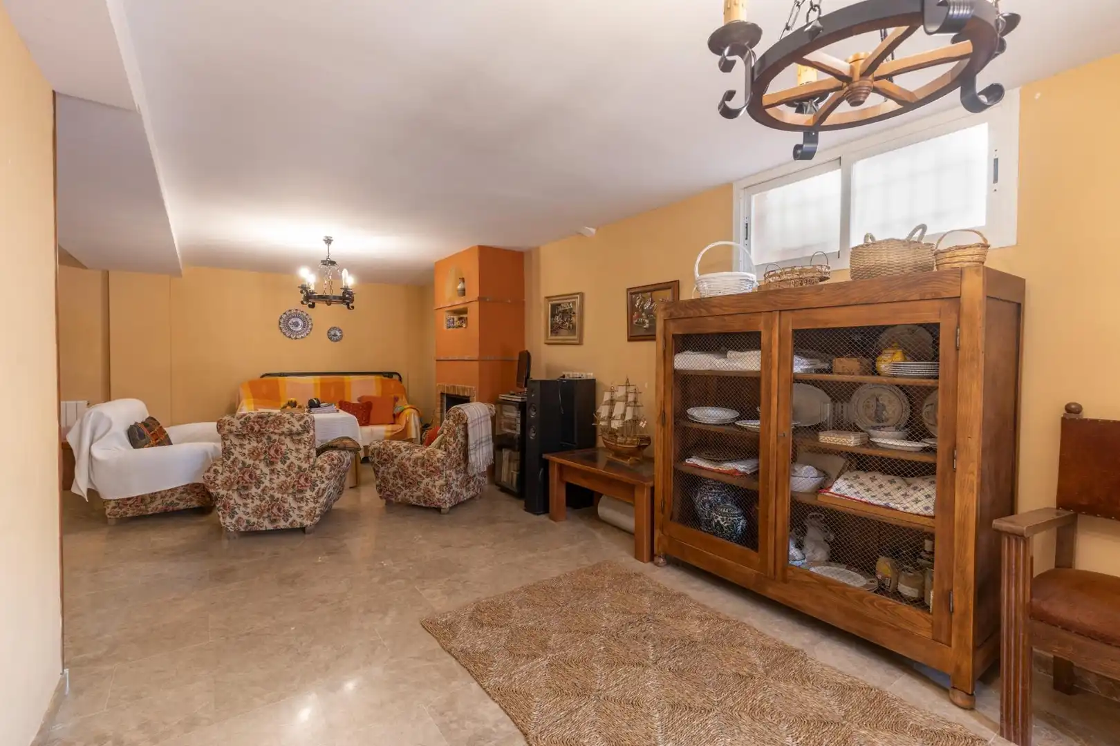 Casa o xalet en venda en La Zubia amb Calefacció, Jardí privat i Terrassa