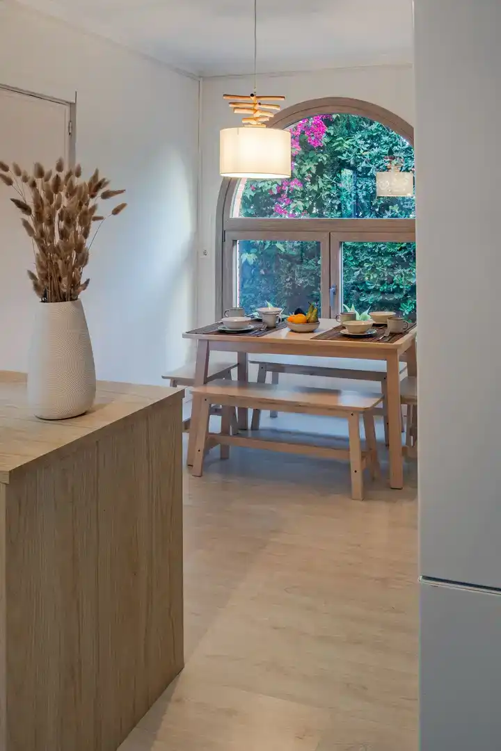 Comedor de Casa o chalet en venta en Torremolinos con Aire acondicionado, Jardín privado y Parquet