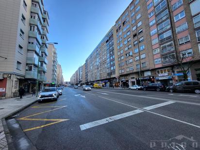 Vista exterior de Local de lloguer en Burgos Capital amb Calefacció