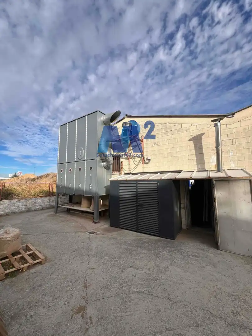Nave industrial en venta en Impresores, Los Olivos - Los Ángeles