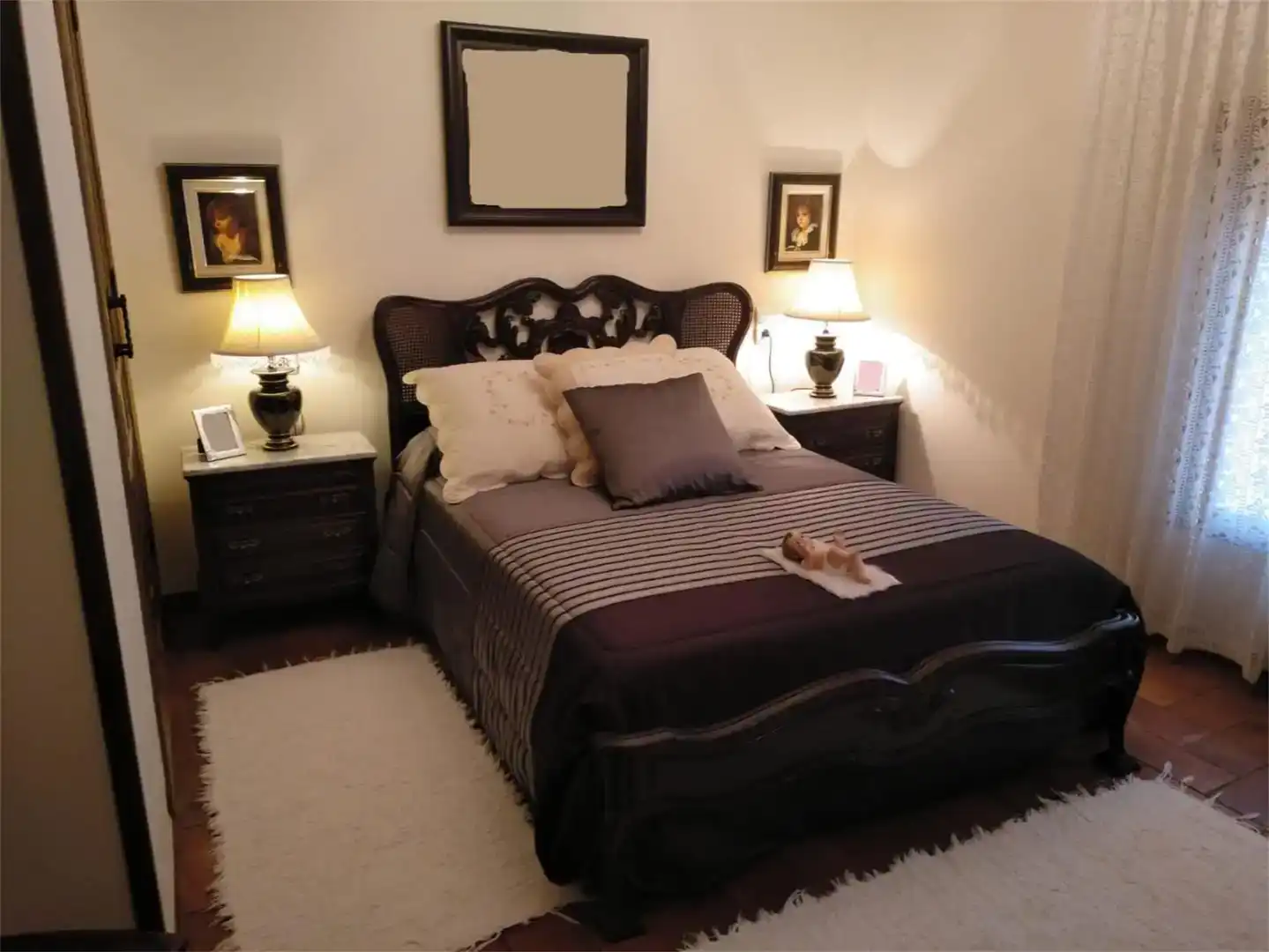 Habitación de Terreno en venta en Siruela