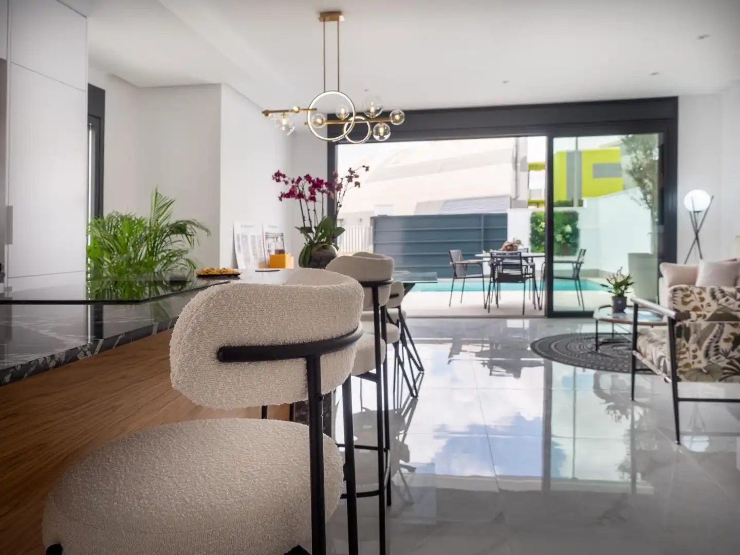 Xalet amb piscina en venda a Calle Emilio Diez de Revenga, imagen 10