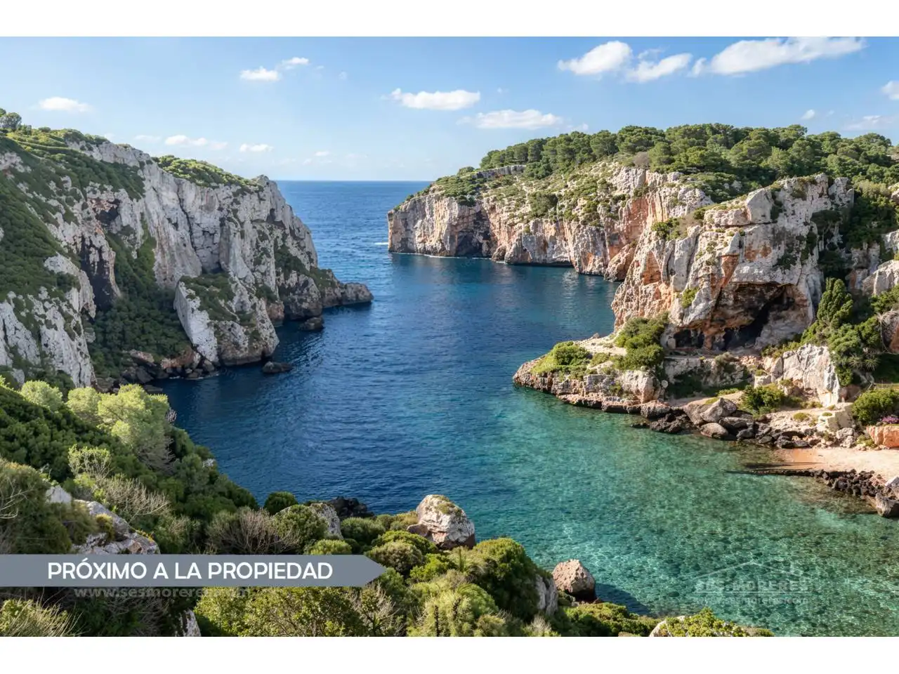 Villa avec piscine à vendre à Cala en Porter, imagen 20