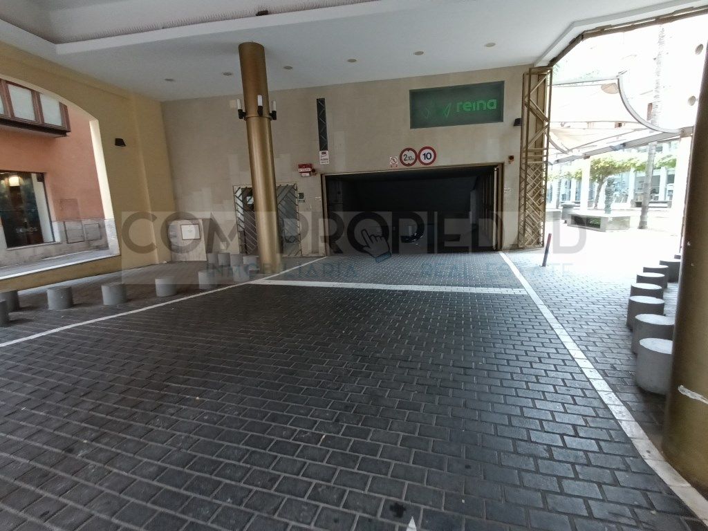 Aparcament de Garatge en venda en  Palma de Mallorca