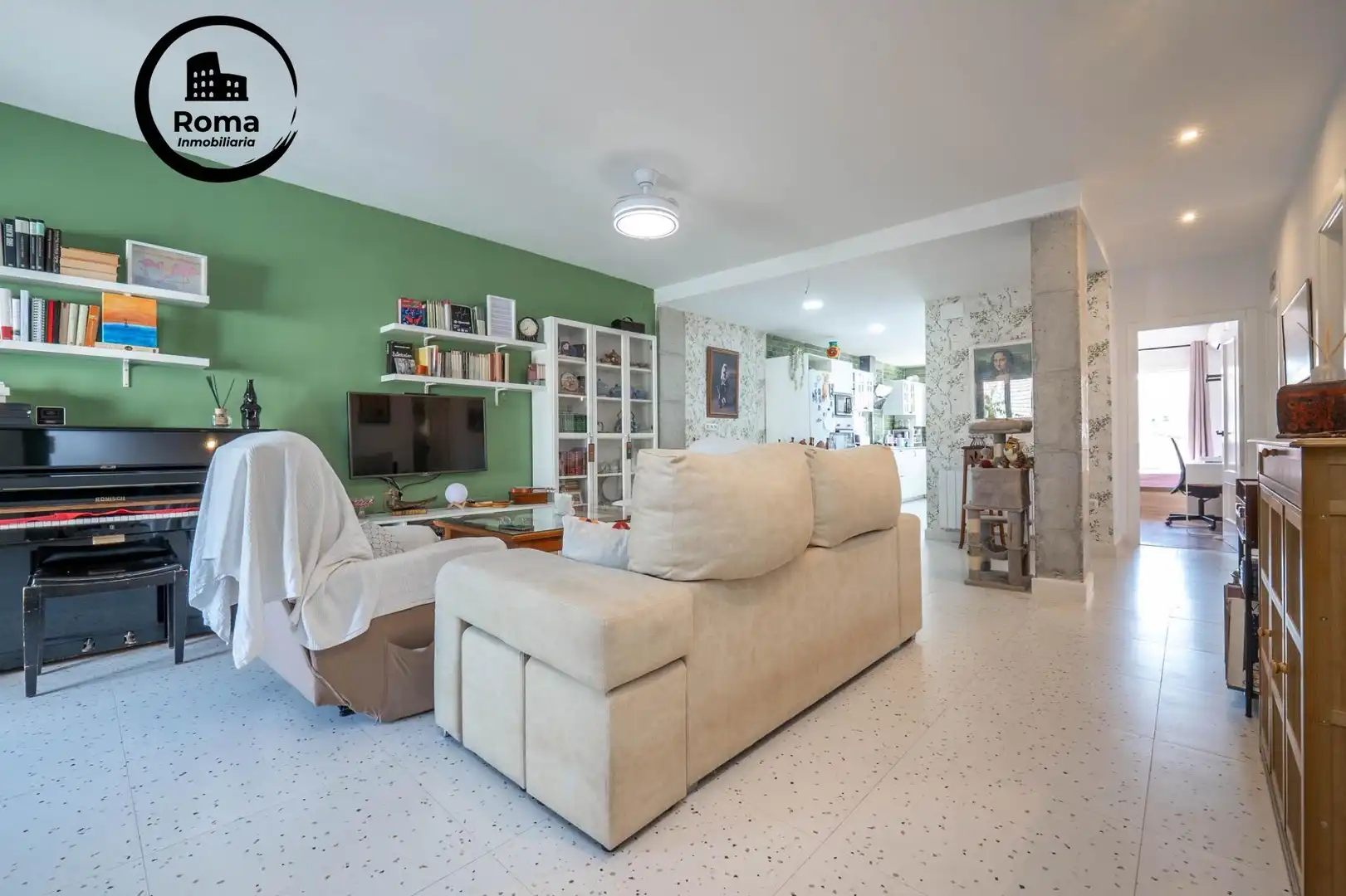 Piso en venta en Parque de San Roque, imagen 2