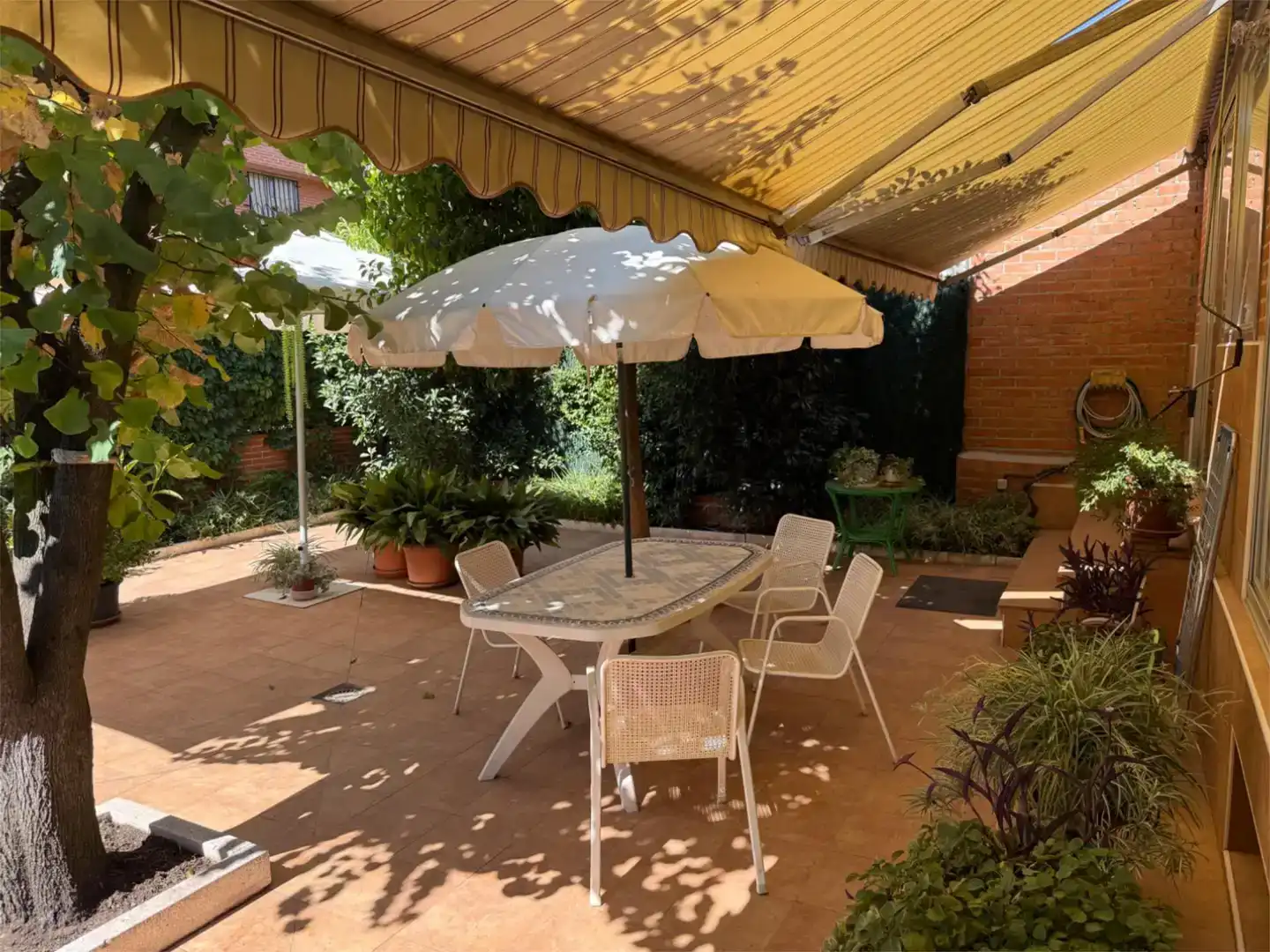 Terrace of Flat for sale in Getafe  with Air Conditioner