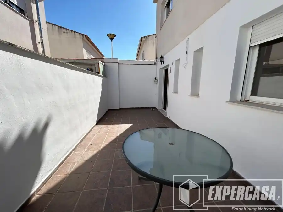 Terraza de Casa adosada en venta en Marines con Terraza