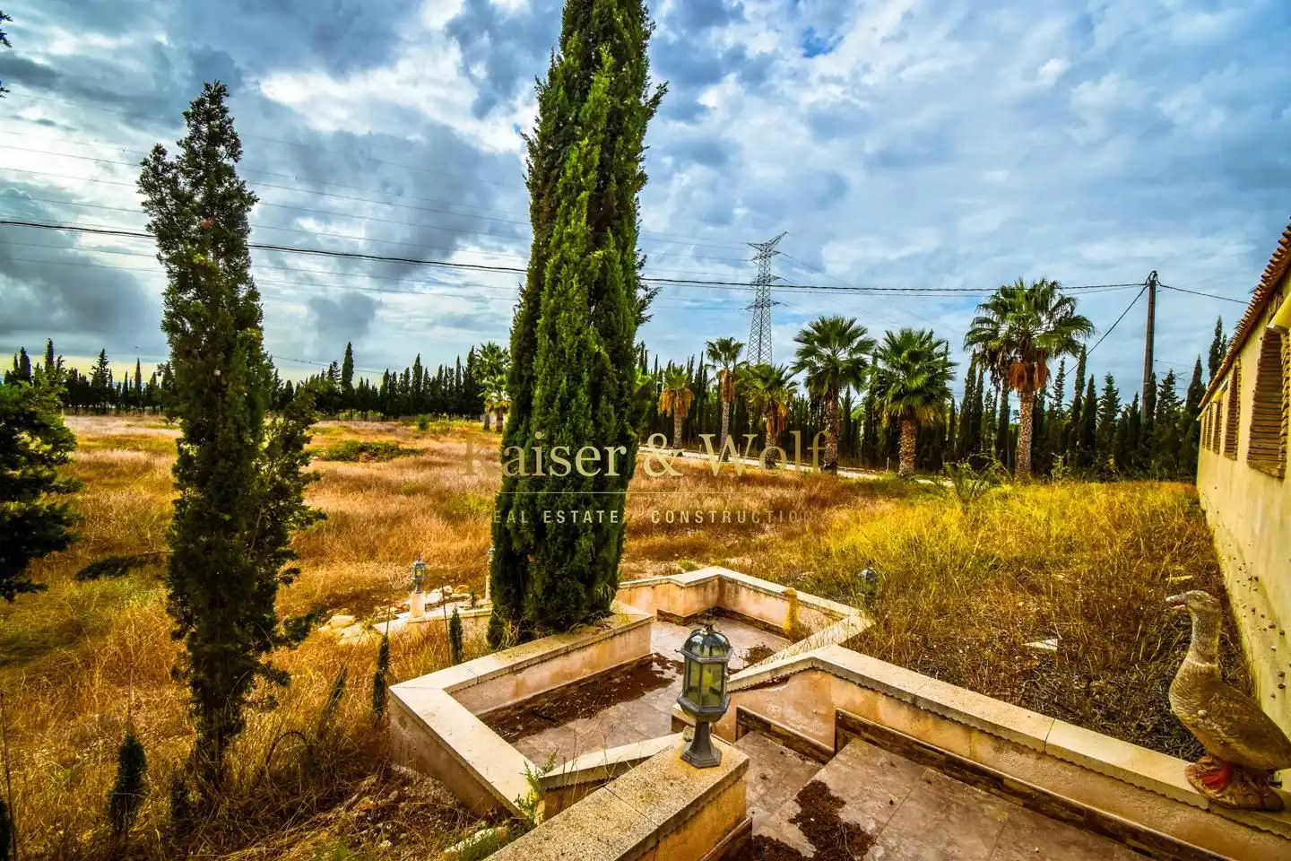 Casa amb piscina en venda a Camino de la Algüeda, imagen 38