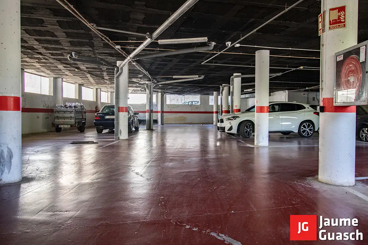 Piso con balcón en venta en Carrer dels Clapers 22, imagen 33