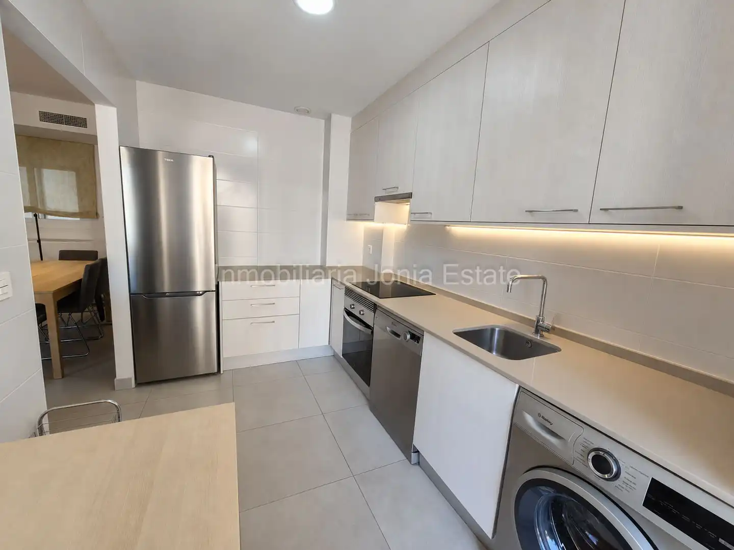 Apartamento con terraza en venta en Centro Urbano, imagen 4
