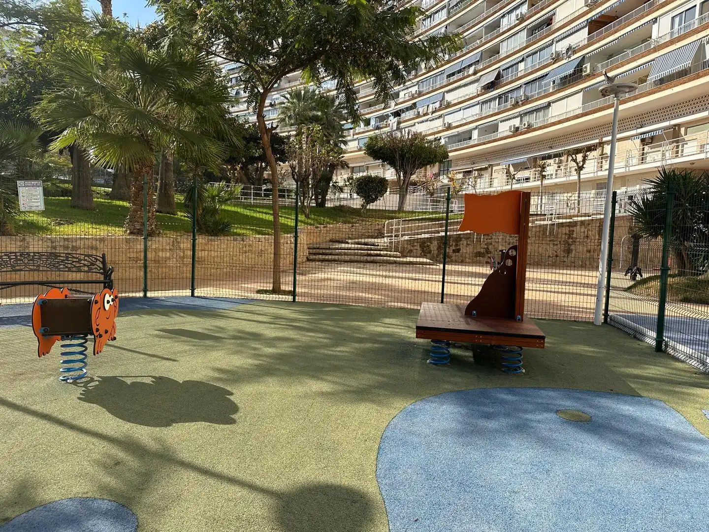 Terrassa de Apartament en venda en Sant Joan d'Alacant amb Aire condicionat, Terrassa i Forn