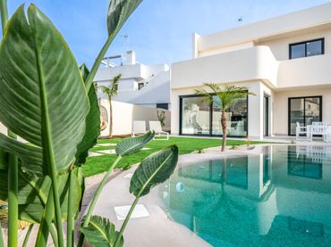 Casa con piscina en venta en Roldán