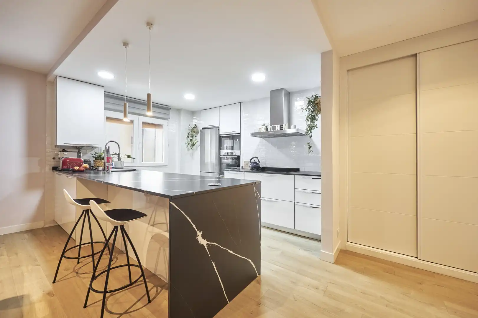 Appartement compact avec ascenseur à vendre à C. de Antonio Pérez, 14, Chamartín, 28002 Madrid, España, imagen 19