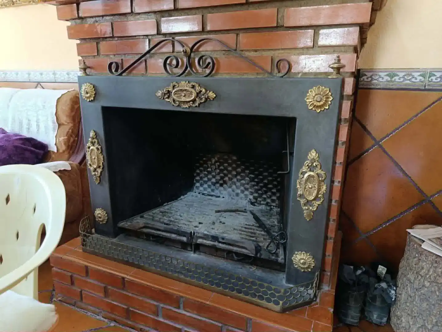 Casa rústica amb piscina en venda a Iznájar, imagen 12