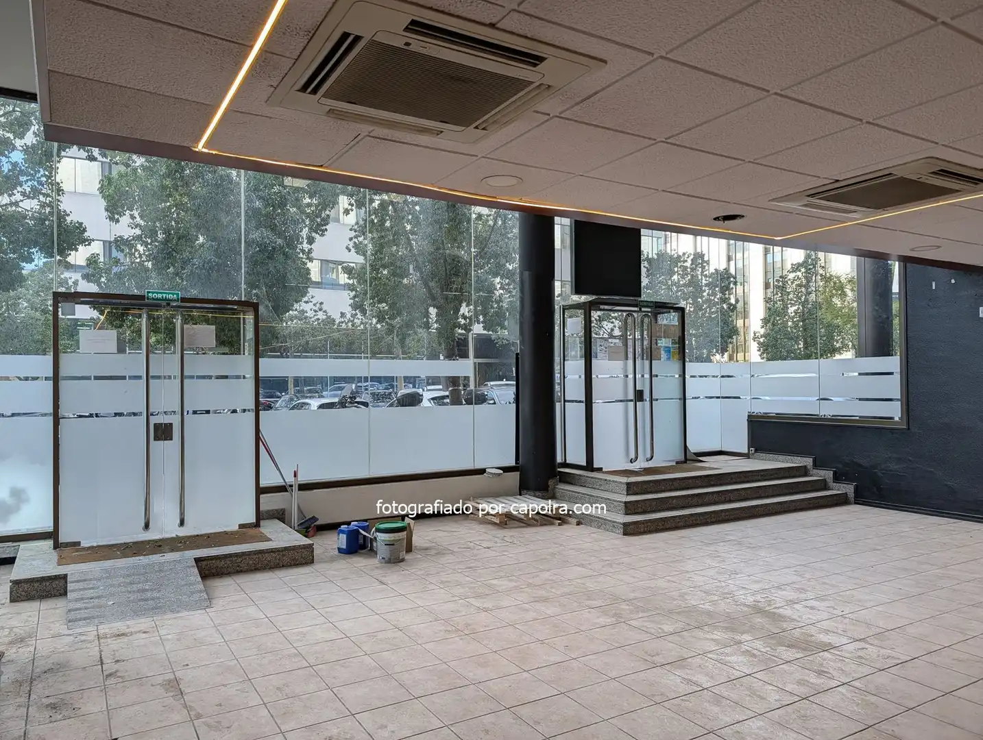 Oficina de alquiler en frederic mompou, 3, Centre