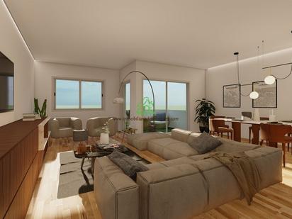 Living room of Flat for sale in  Murcia Capital  with Terrace