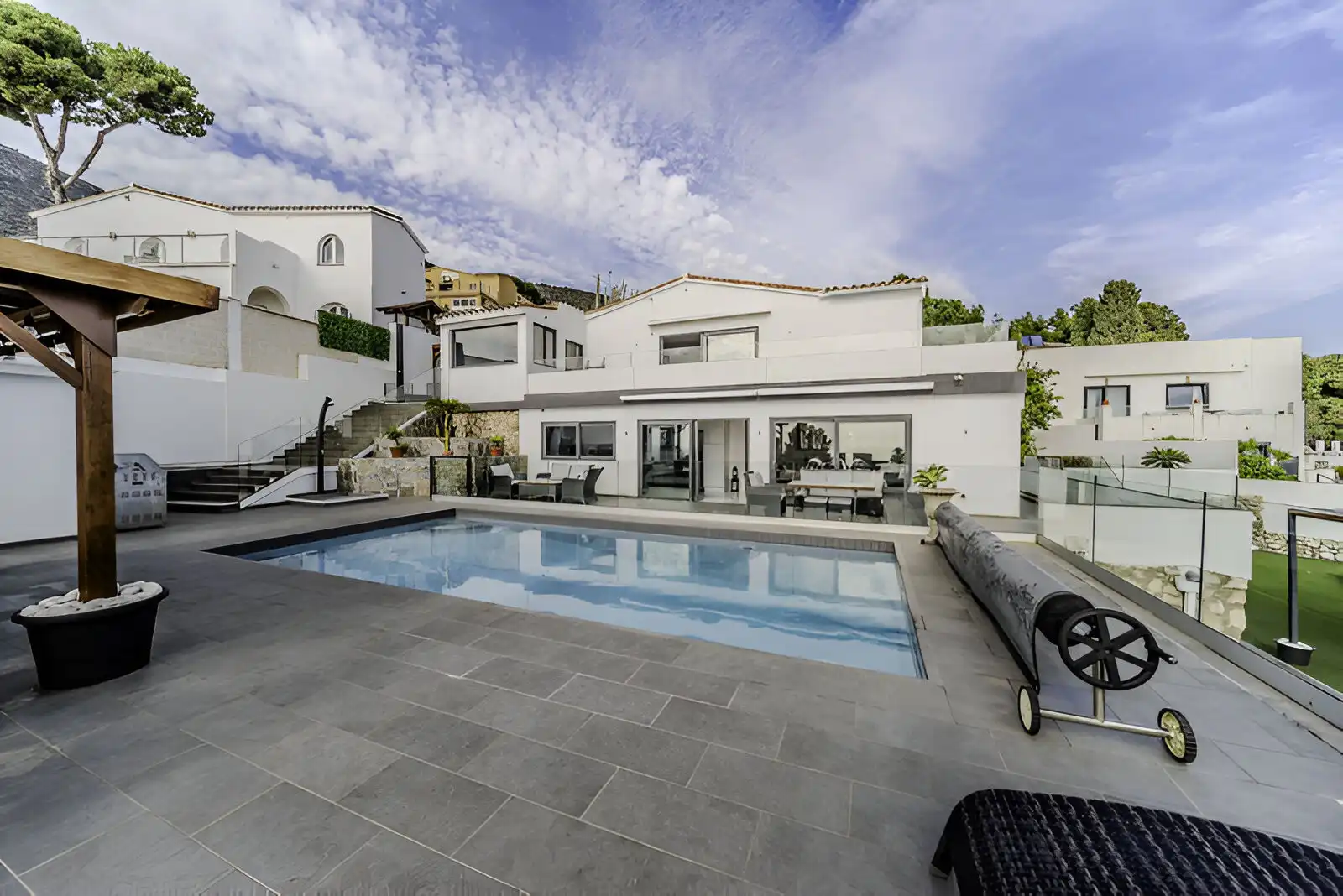 Casa con piscina in vendita a Benalmádena pueblo, imagen 48