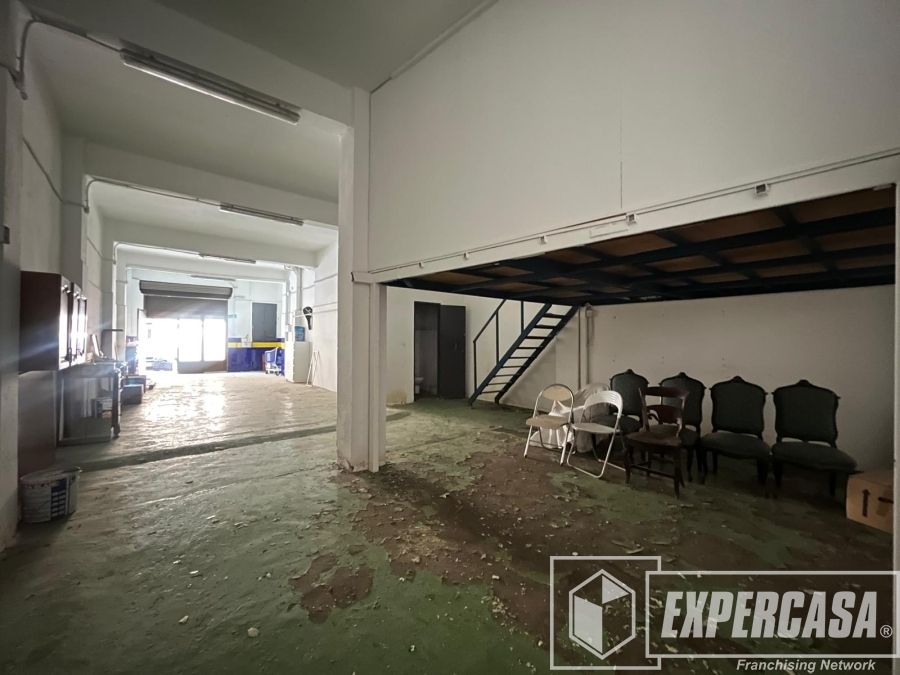 Premises to rent in  Valencia Capital  with Terrace