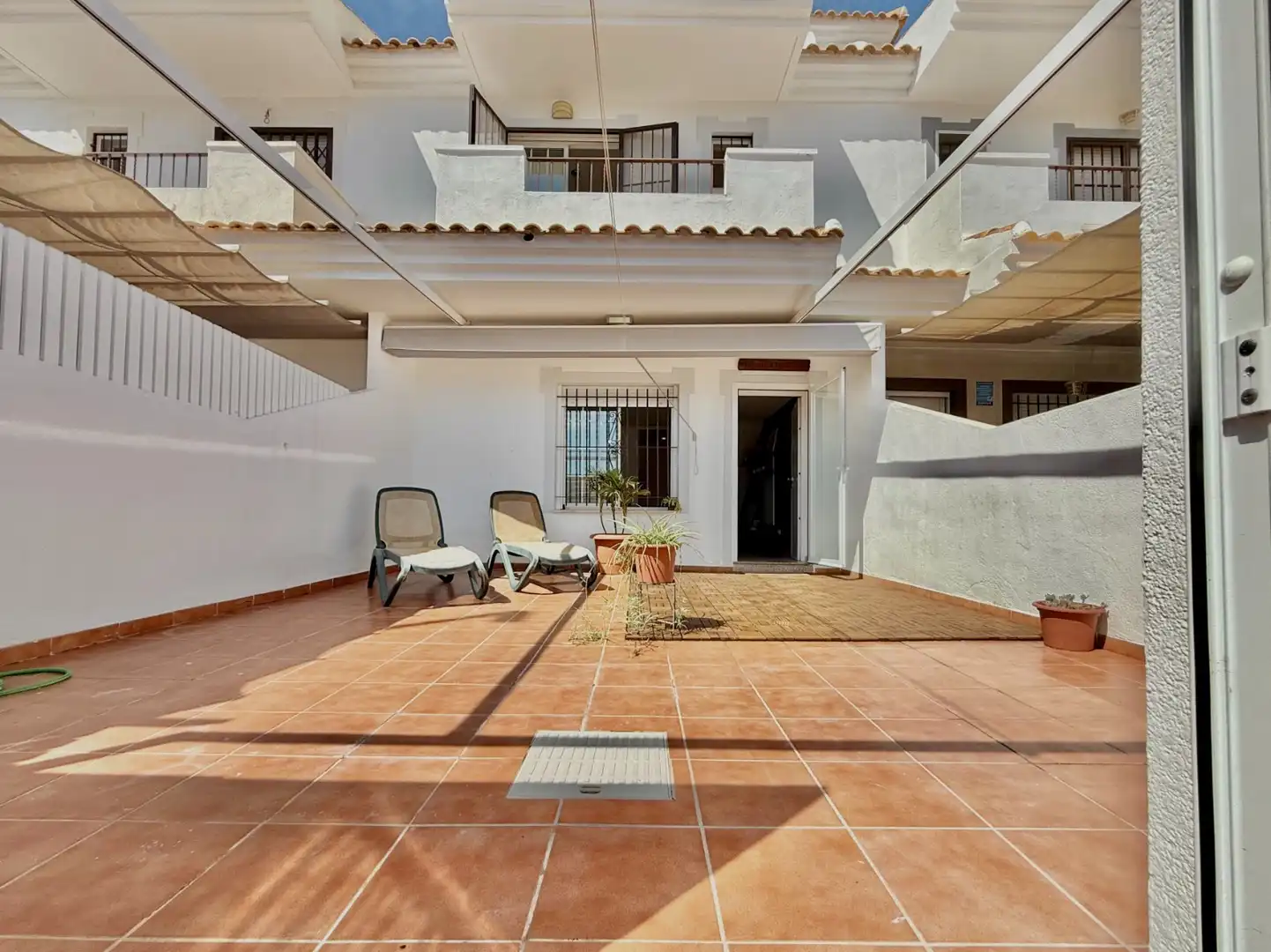 Terraced house with terrace for sale in Santiago de la Ribera, imagen 4