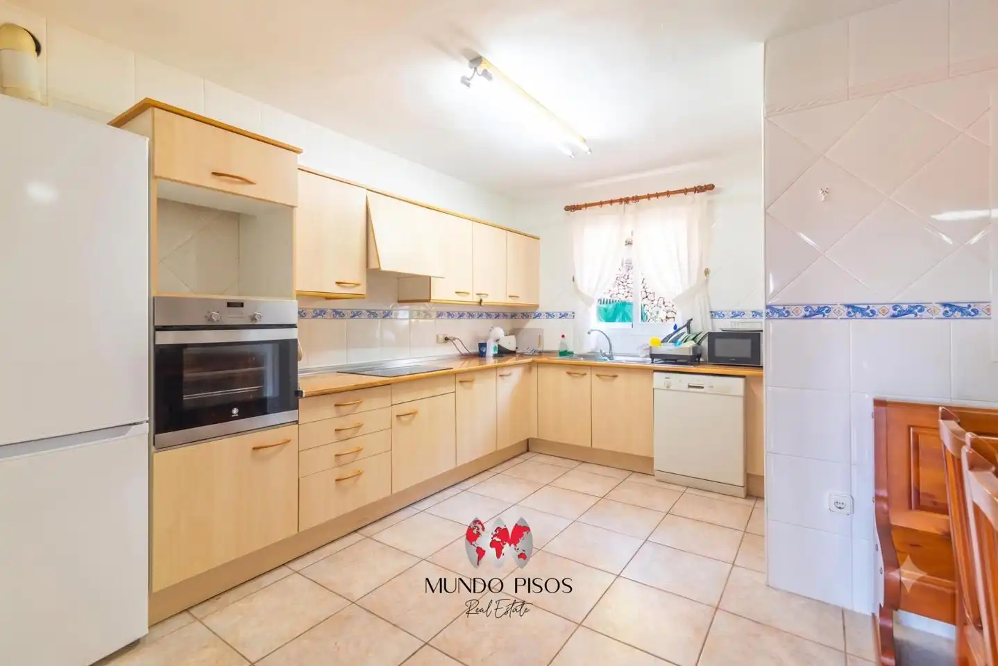 Cocina de Casa adosada en venta en Calvià con Aire acondicionado, Calefacción y Terraza