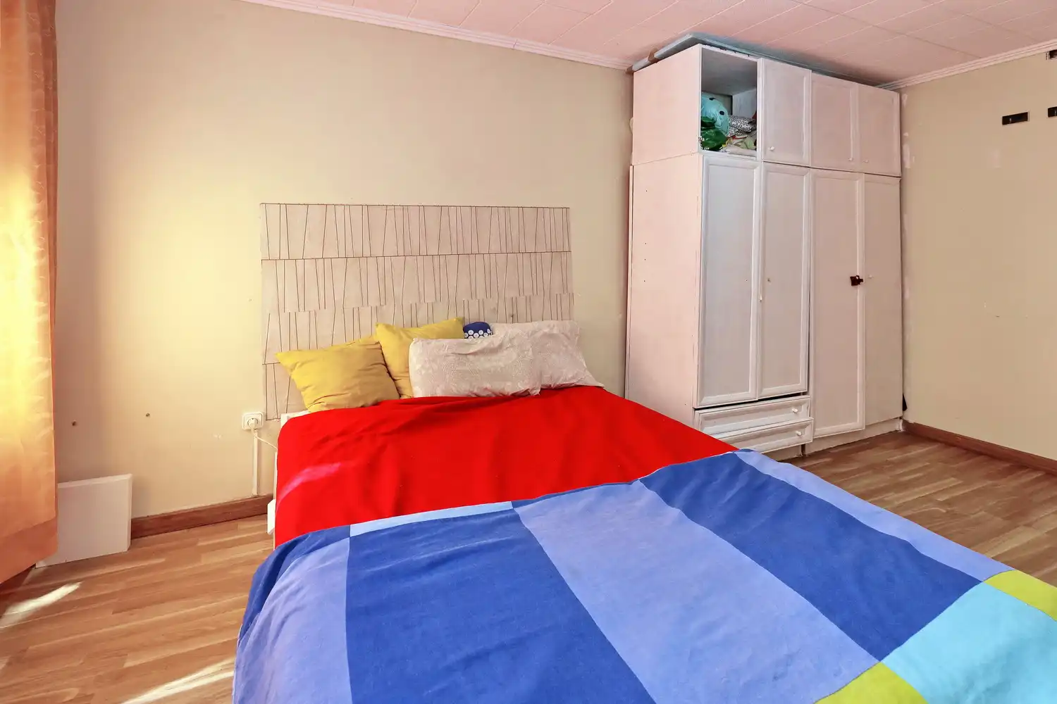 Habitación de Piso en venta en Barcelona con Aire acondicionado, Amueblado y Alarma