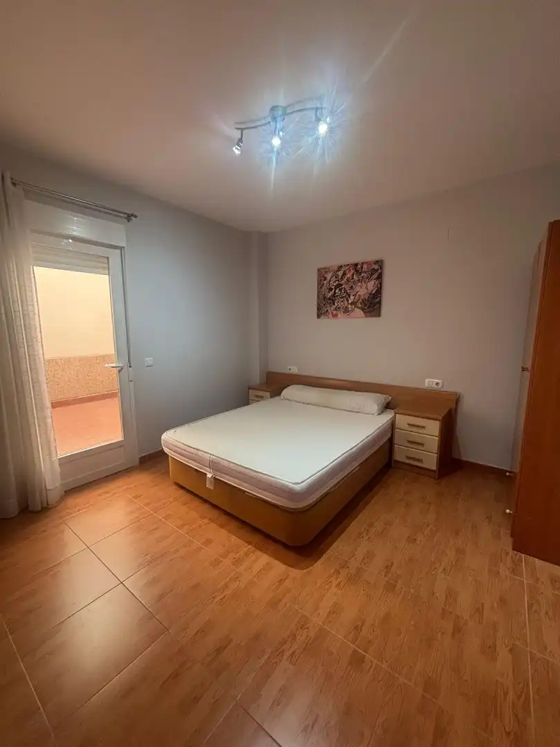 Schlafzimmer von Wohnung zur Miete in Valdepeñas